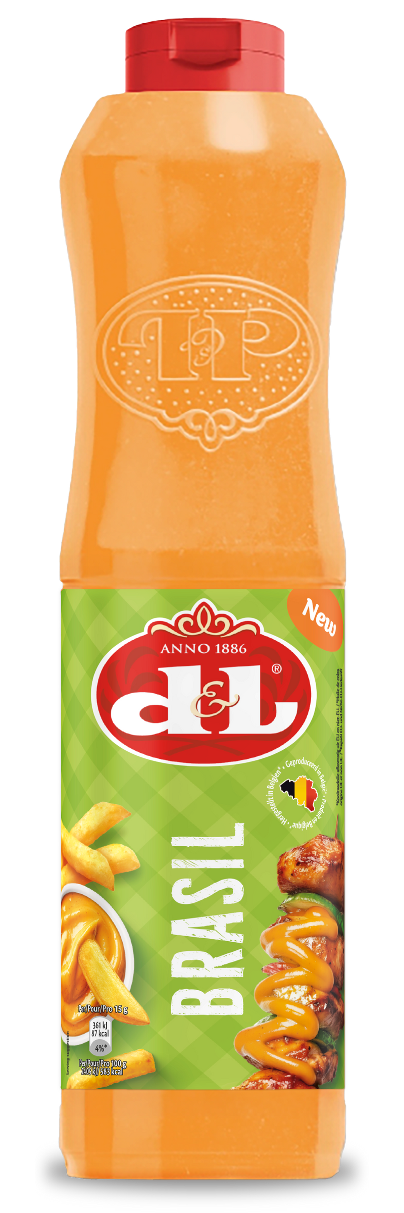 Devos & Lemmens Brasil 1L