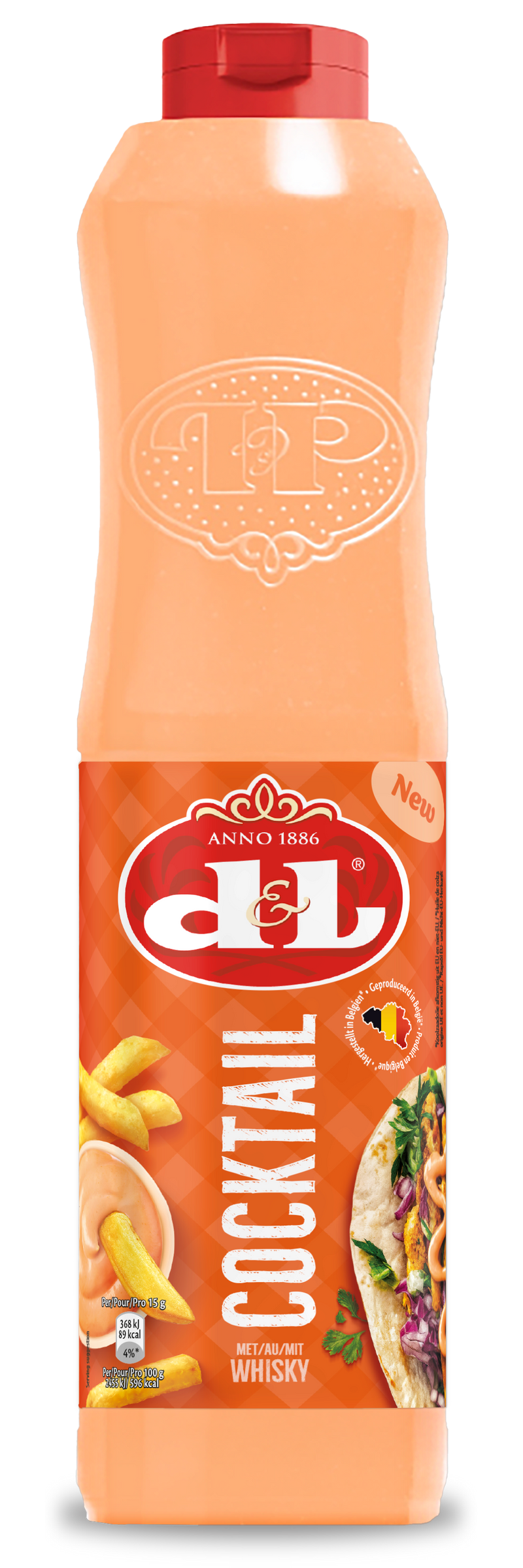 Devos & Lemmens Cocktail 1L