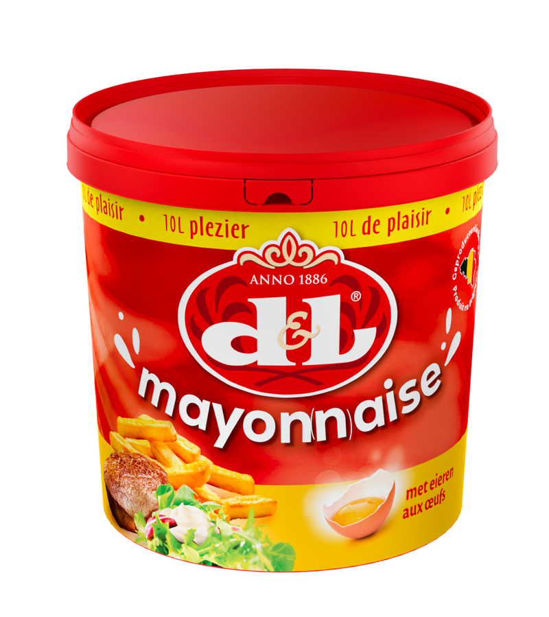 Devos & Lemmens Mayo Ei 10L