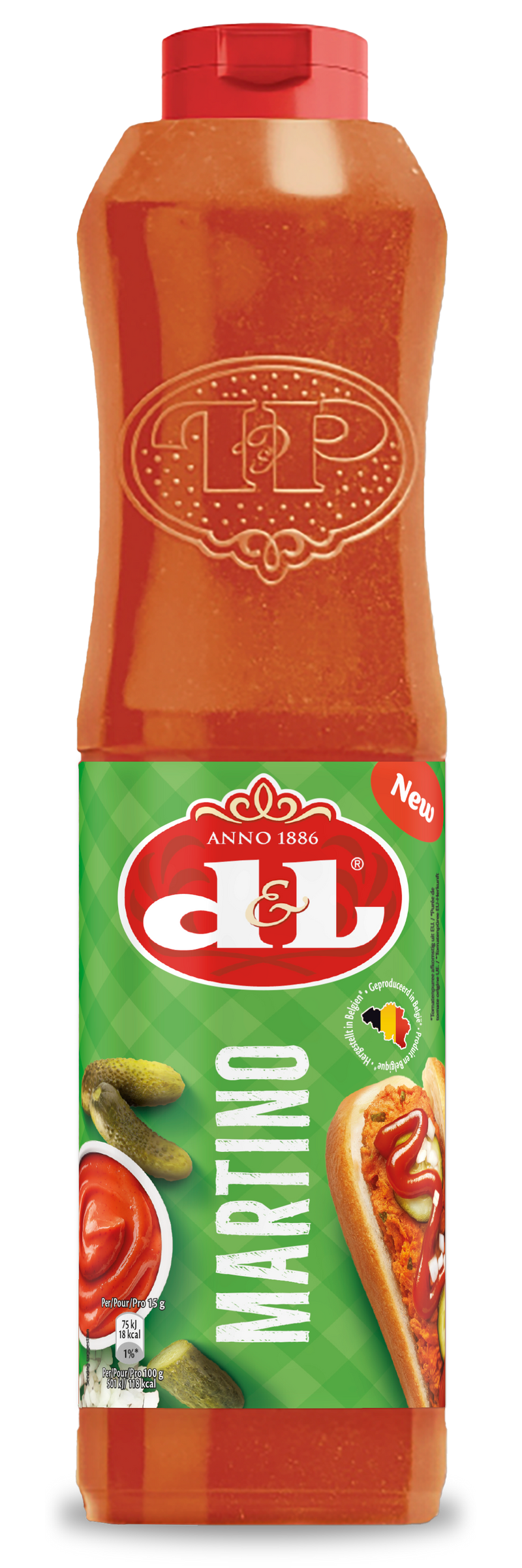 Devos & Lemmens Martino 1L