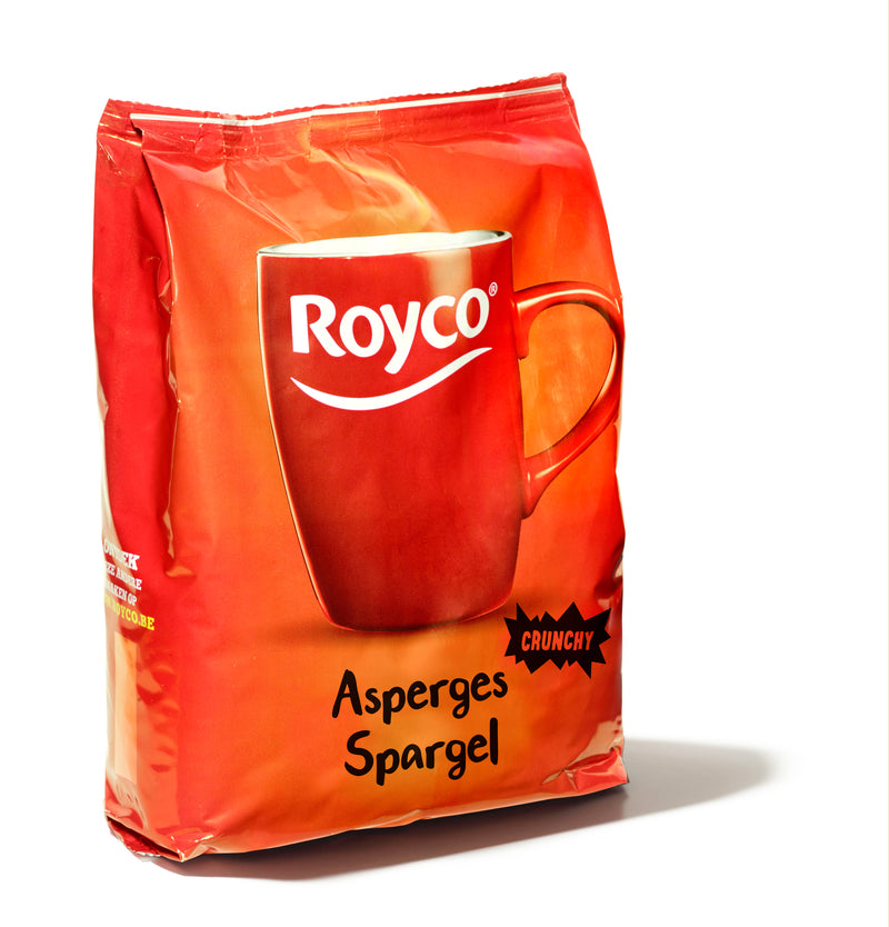 Crunchy Asperges - Royco