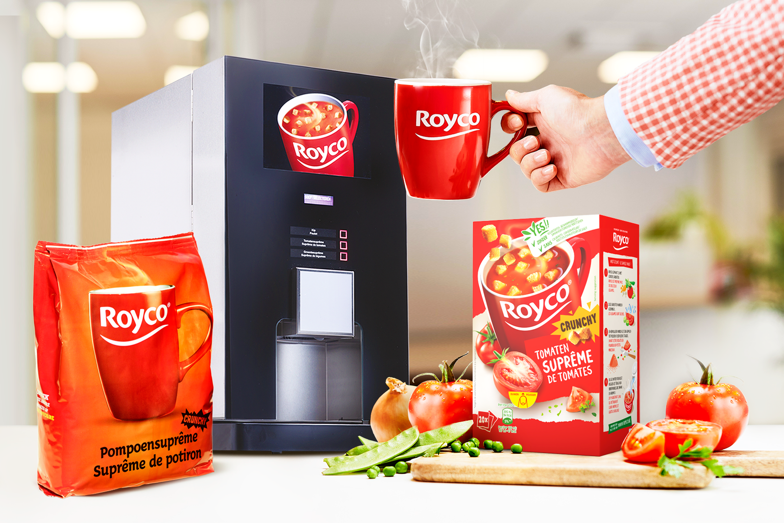 Royco Webshop