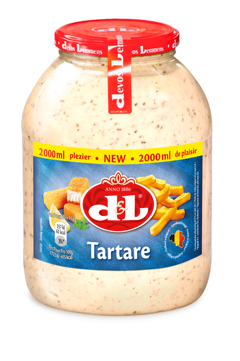 Devos & Lemmens Tartare 2L