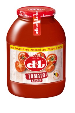 Devos & Lemmens Tomato Ketchup 2L