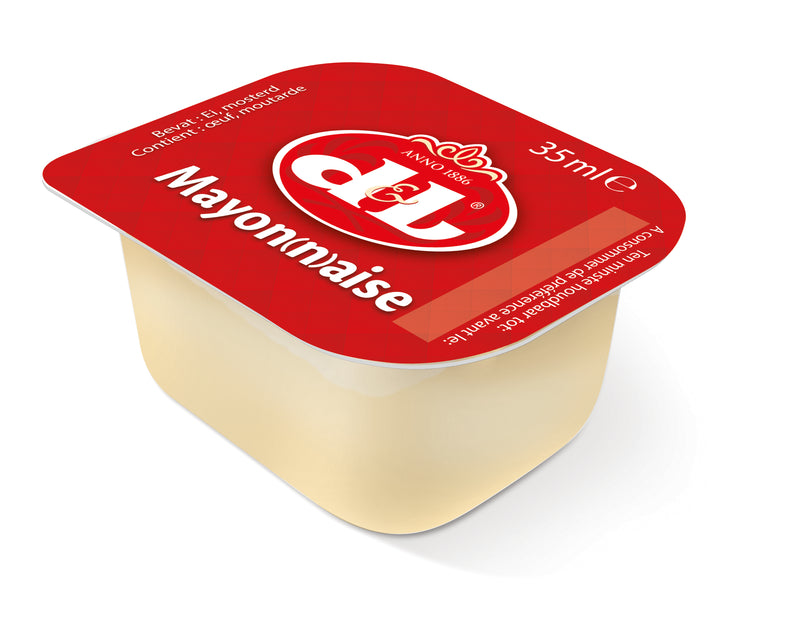 Devos & Lemmens Mayonaise met Ei 35ml