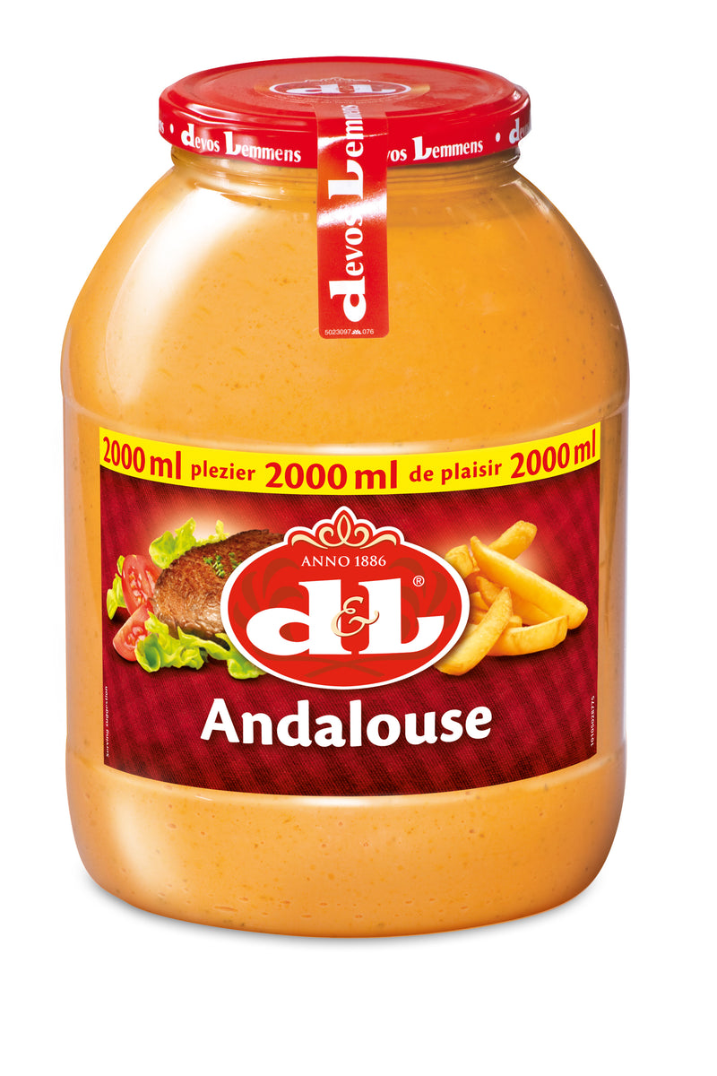 Devos & Lemmens Andalouse 2L