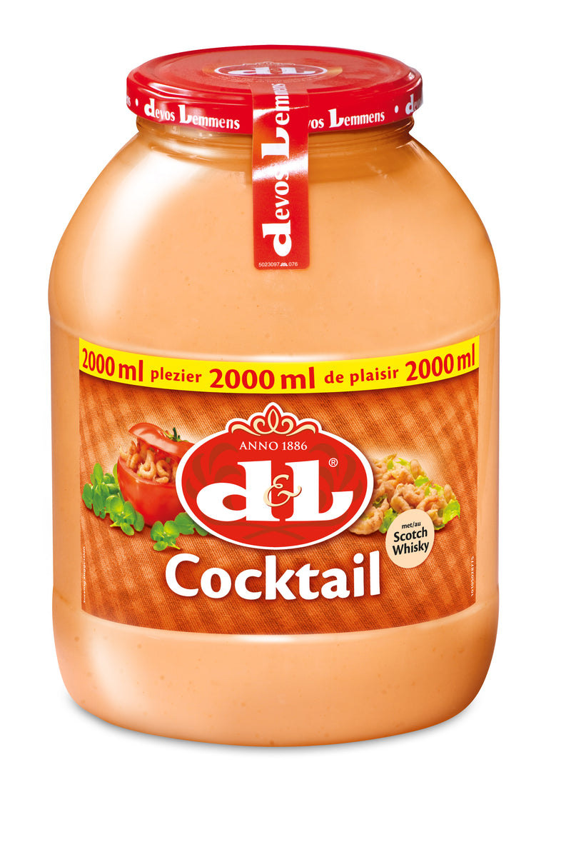 Devos & Lemmens Cocktail 2L