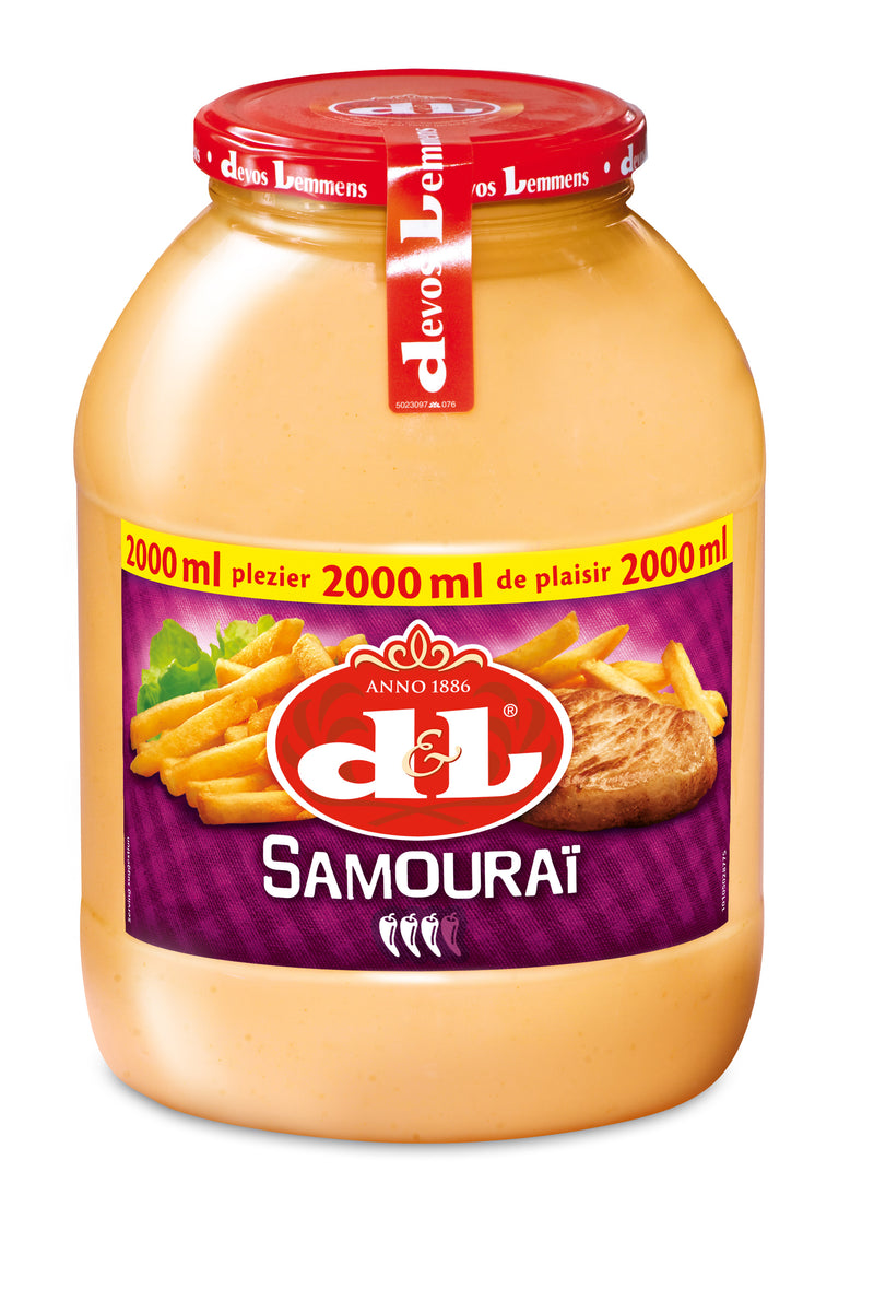 Devos & Lemmens Samourai 2L
