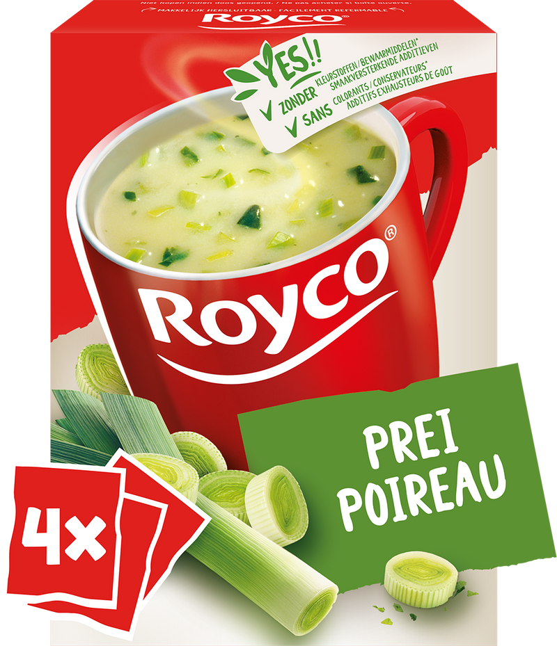 Classic Prei - Royco
