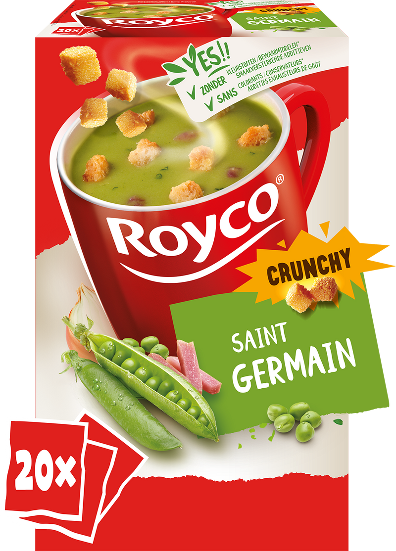 Classic St. Germain - Royco