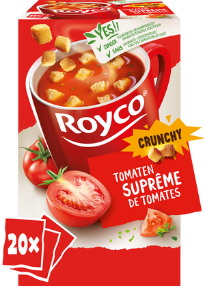 Soupes Royco – Commandez vos goûts préférés ici – Cafés Preko