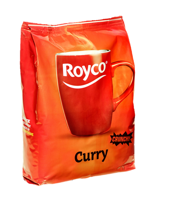 Crunchy Curry - Royco