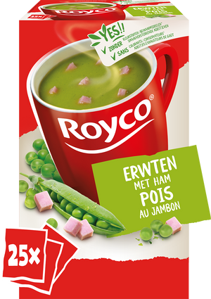 Royco Classic poireau (25 pièces) Royco