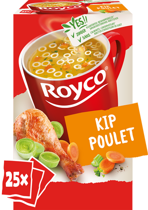 Soupes Royco – Commandez vos goûts préférés ici – Cafés Preko