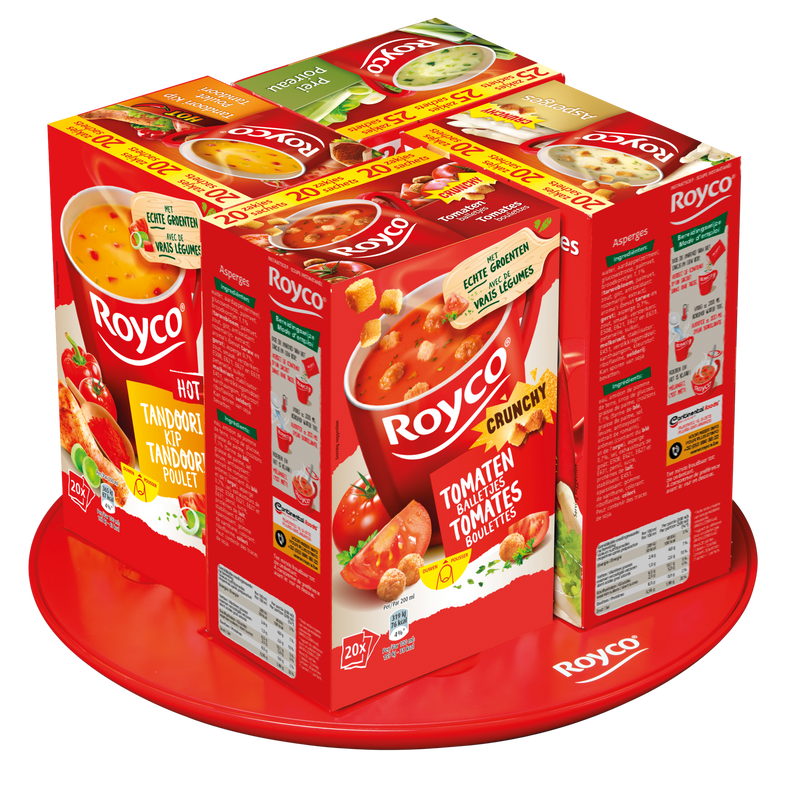 Royco Twister - Royco