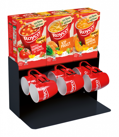 Royco tassenhouder - Royco