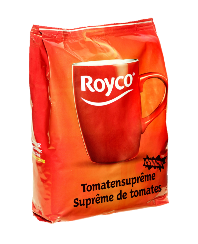 Crunchy Tomatensuprème - Royco